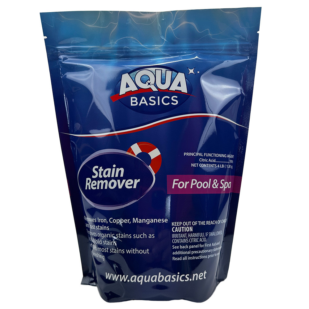 Stain Remover for Pool & Spa