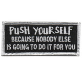 Push Your Self