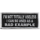 I'm Not Totally Useless