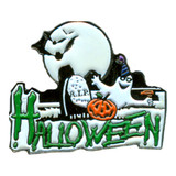 Halloween Pin