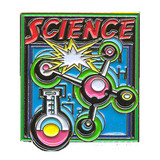 Science Pin