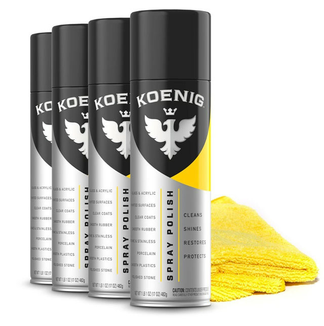 Koenig Polish Cleaning