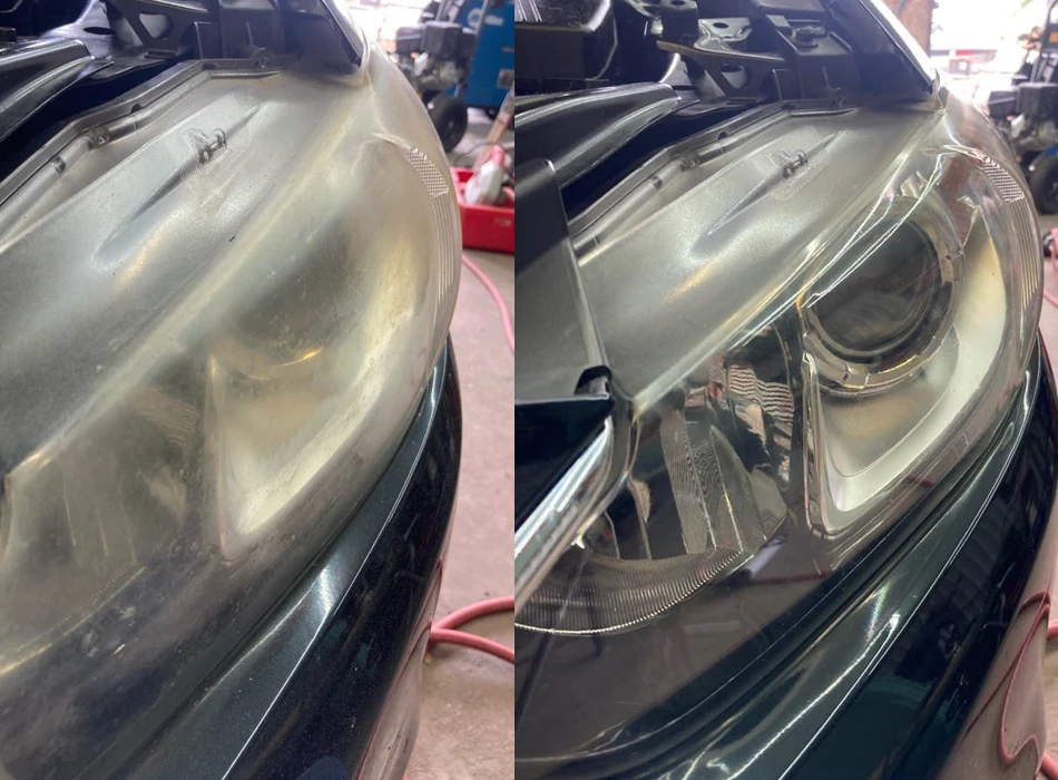 Another customer result with Koenig Polish