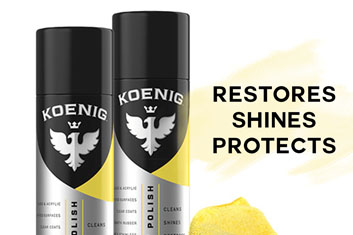 New Ideas Never Cease: ​How Do You Use Koenig Polish?