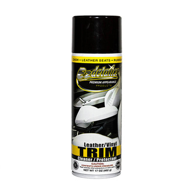 Clean & Protect Leather & Vinyl Trim – Koenig Polish