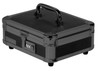 Vaultz Locking Cash Box, Tactical Black - VZ00308
