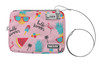 Vaultz Locking Pool Pouch, Hello Summer - VZ03890