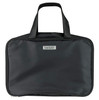 Vaultz Toiletries Bag, Black - VZ03896 Vaultz Toiletries Bag, Black - VZ03896