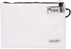 Vaultz Accessories Pouch, 7x10, White