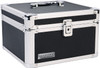 Vaultz Divided Storage, Square, Black