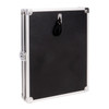 Vaultz Locking 8.5x11 Storage Clipboard, Black - VZ00151-WM-CAM