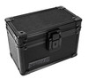 Vaultz Locking 3x5 Index Card Box, Tactical Black - VZ00315
