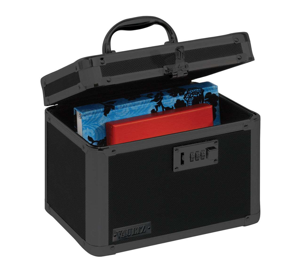 Locking Cooler Bag - Black- Vaultz - VZ03507