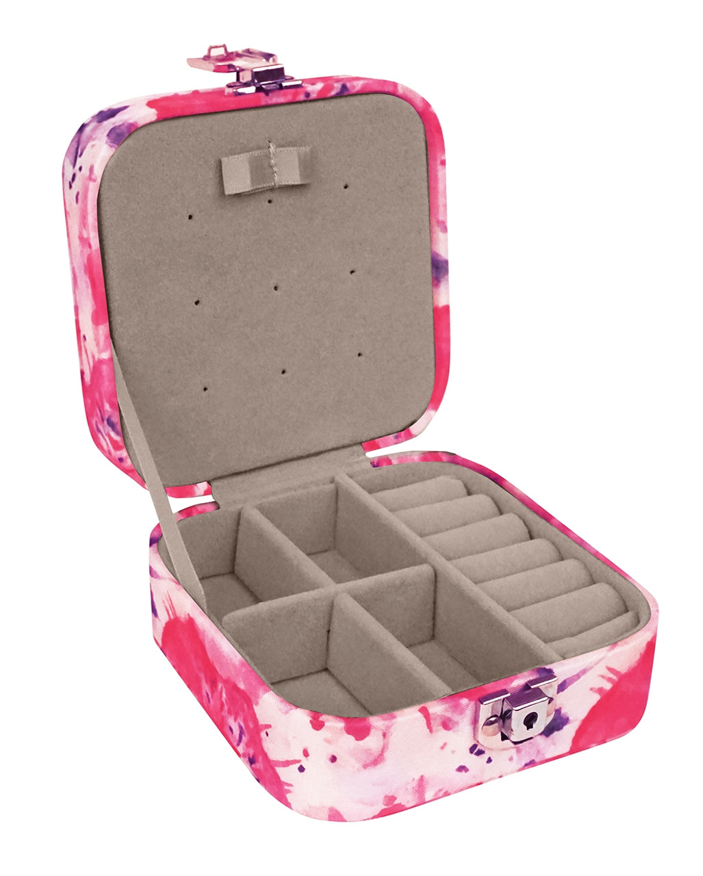 Portable Jewelry Storage Box