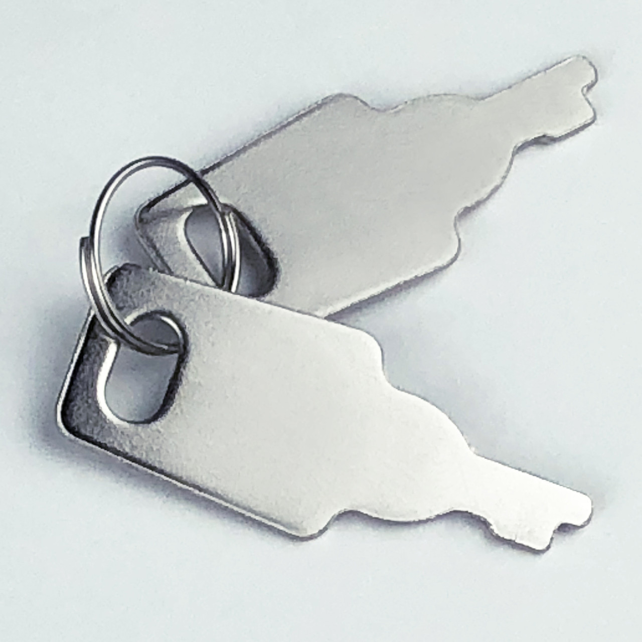 Replacement Key Vaultz