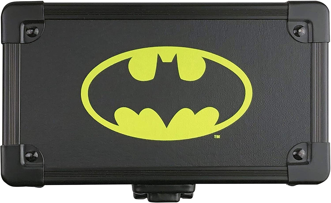 Vaultz Index Card Box, 3x5, Batman - VZ03919