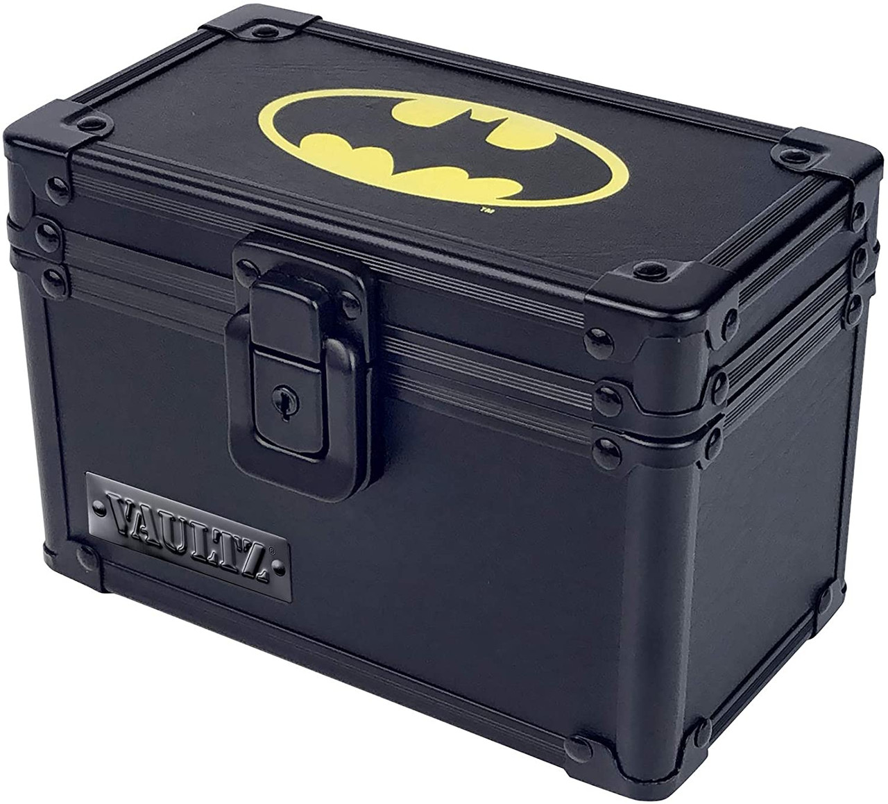 Vaultz Index Card Box, 3x5, Batman - VZ03919