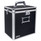 Vaultz Locking Vinyl Record Case, 50 Capacity, Black - VZ00490
 Vaultz Locking Vinyl Record Case, 50 Capacity, Black - VZ00490