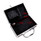 Vaultz Locking Medicine Case with Combination Lock, Black, 3 Pack- VZ03939 Vaultz Locking Medicine Case with Combination Lock, Black, 3 Pack- VZ03939