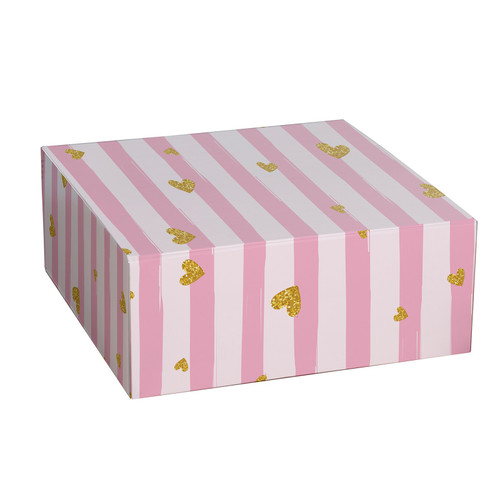 Buy Extra-Large Flat-Pack Gift Box - Geometric for GBP 1.99 | Card Factory  UK