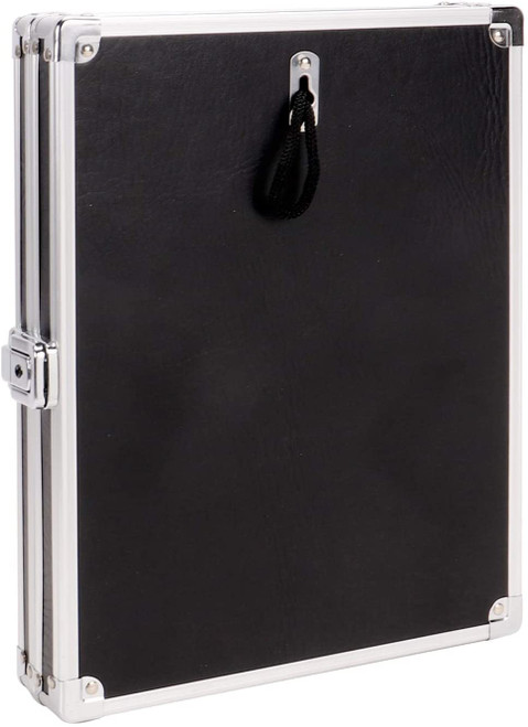 Vaultz Locking Storage Clipboard, 8 1/2
