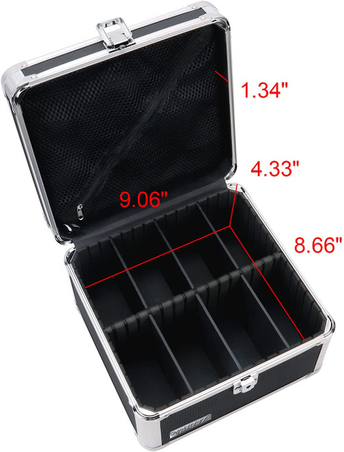 VAULTROOM CONTAINER / BLACK