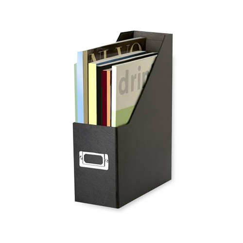Snap-N-Store Magazine File, Black - SNS01565
Snap-N-Store Magazine File, Black - SNS01565