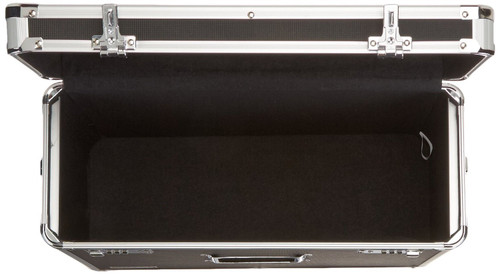 VZ01189 New Black Vaultz Locking Personal File Tote for Legal Size Documents