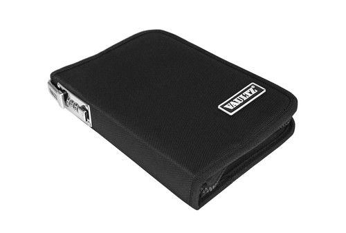 Vaultz Locking Small Tablet Case Black Vz03530