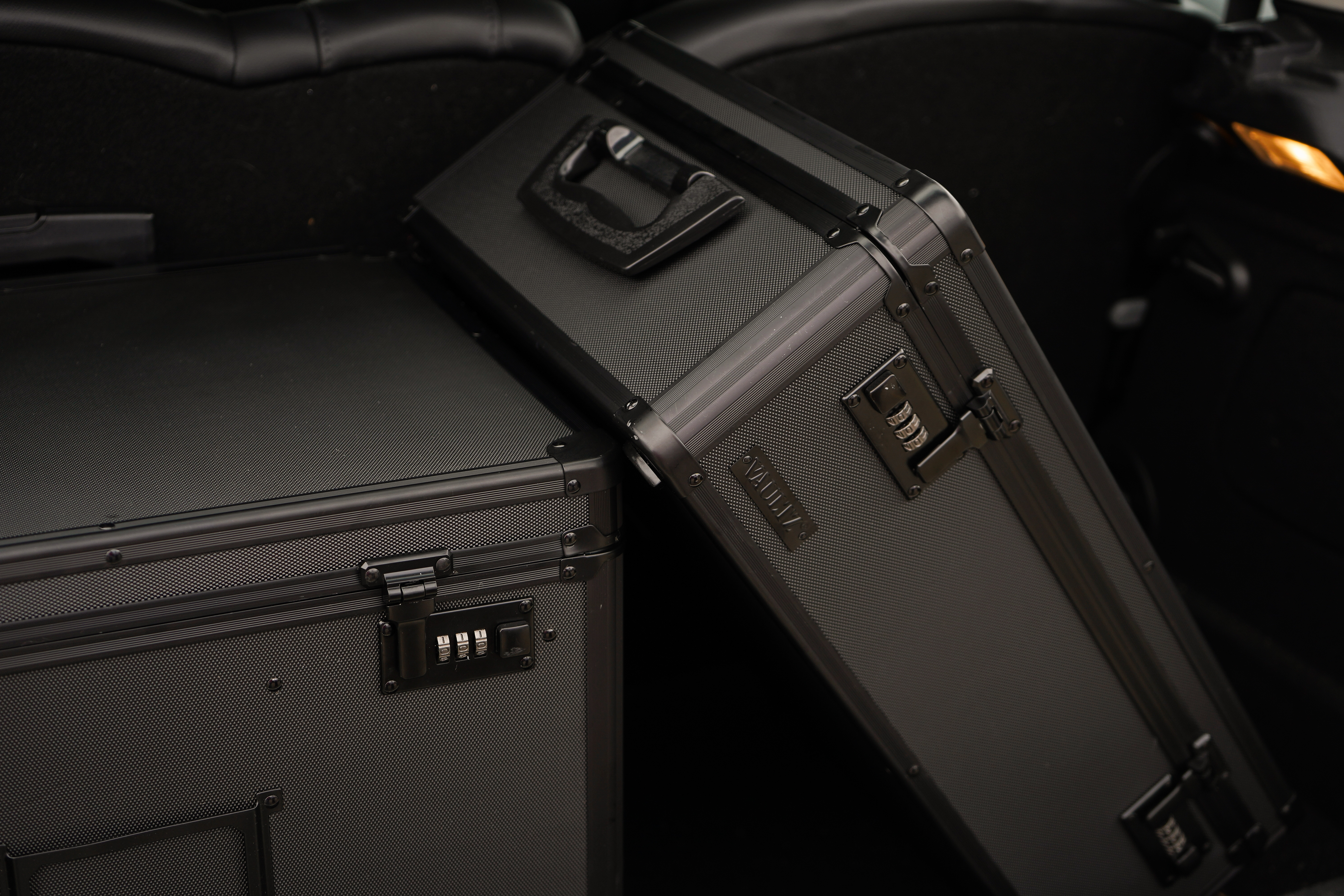 Secure Medicine Storage Case