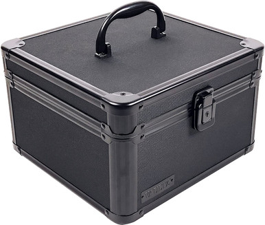 Vaultz Divided Storage Box, Tactical Black - VZ01036