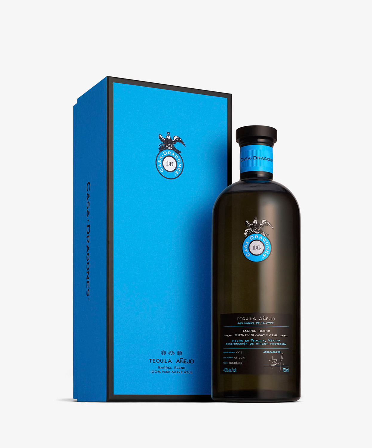 Casa Dragones Añejo Barrel Blend
