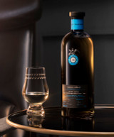 Casa Dragones Añejo Barrel Blend, a unique blend of two styles of aged tequilas. 