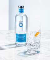 Sipping Tequila | Tequila Casa Dragones Blanco with Ice Tray