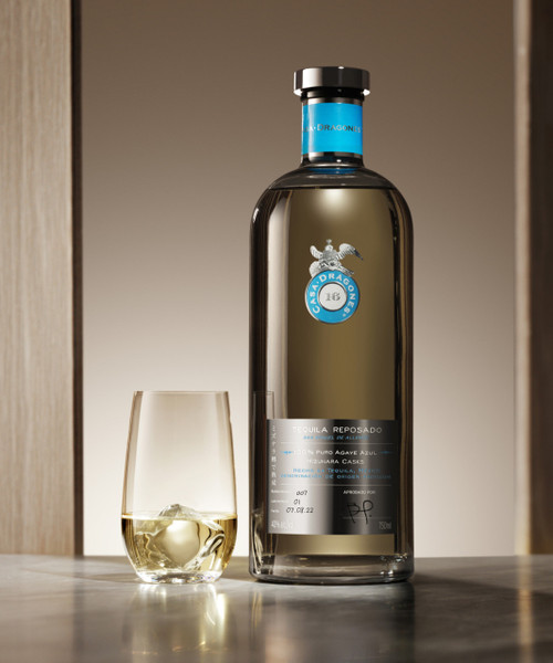 Tequila Casa Dragones Mizunara