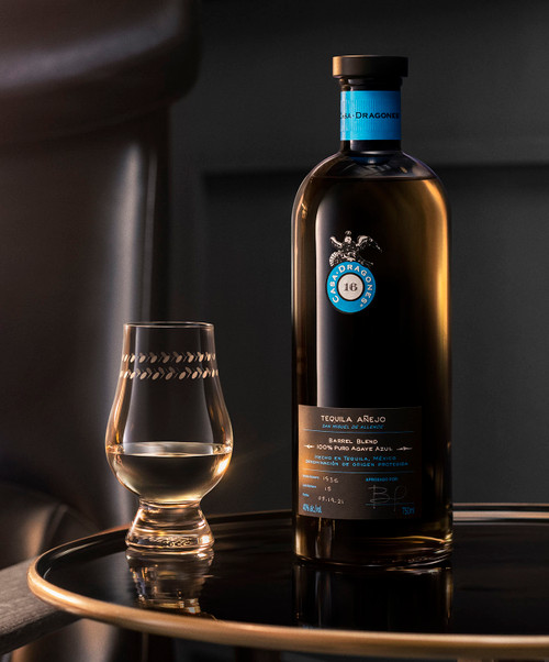 Casa Dragones Añejo Barrel Blend