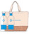 2 Casa Dragones Blanco con tote bag