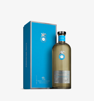 CASA DRAGONES テキーラ tequila-casa-dragones-reposado