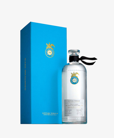 テキーラ　TEQUILA CASA DRAGONES JOVEN Tequila Casa Dragones Joven