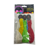 L.E.D. BALLOONS - ASSORTED COLORS 5/1