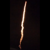 COMET - 2" GOLD TI WILLOW COMET
