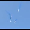 SLICE - INSTANT 1.8" 4 SHOT VERTICAL - BLUE SMOKE WILLOW