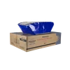 CAKE - 100 SHOT 1" RED, WHITE, BLUE W/ TAIL (Z)