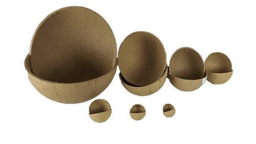 16 INCH SHELL CASING SET 1/1