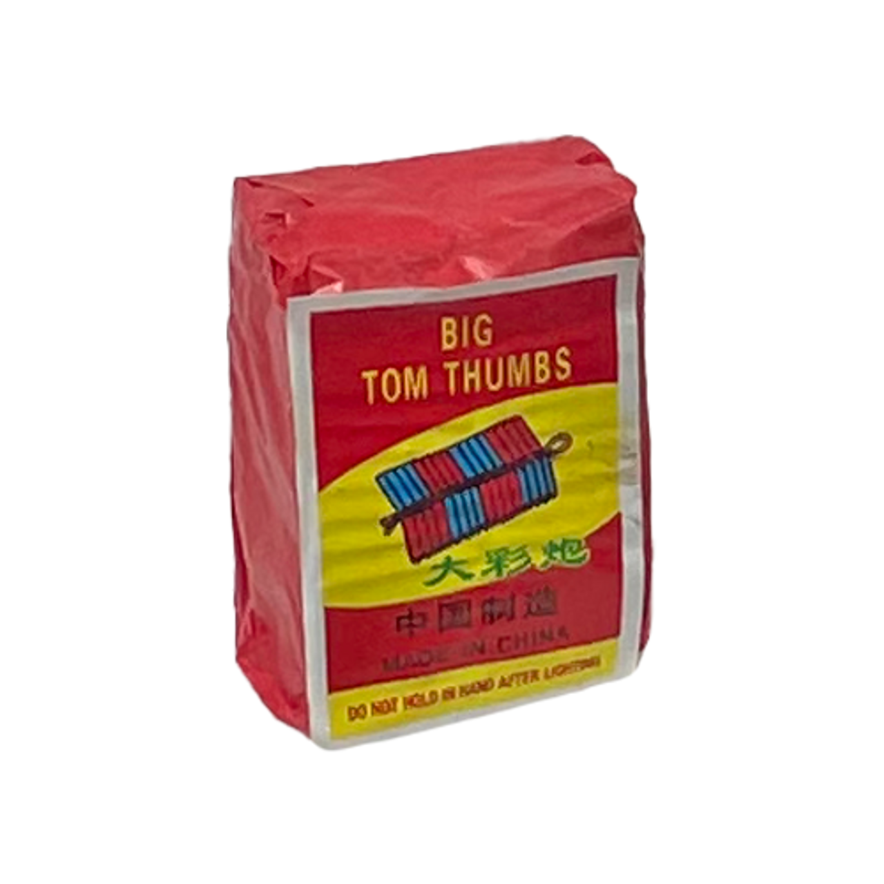 BIG TOM THUMB FIRECRACKERS 1/1