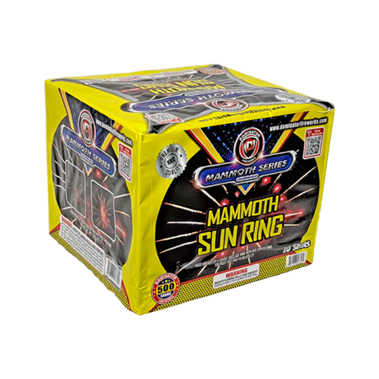 MAMMOTH SUN RING 1/1