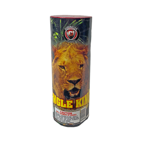 JUNGLE KING 1/1 - RKM Fireworks Co.