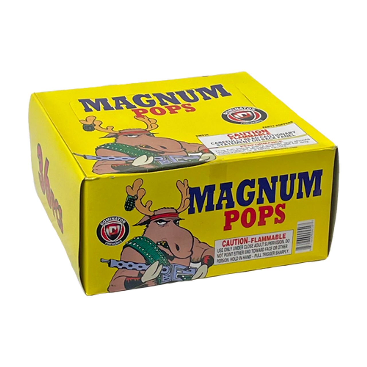 MAGNUM POPS 6/6