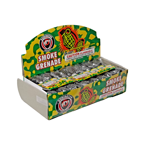 SMOKE GRENADE 48/1