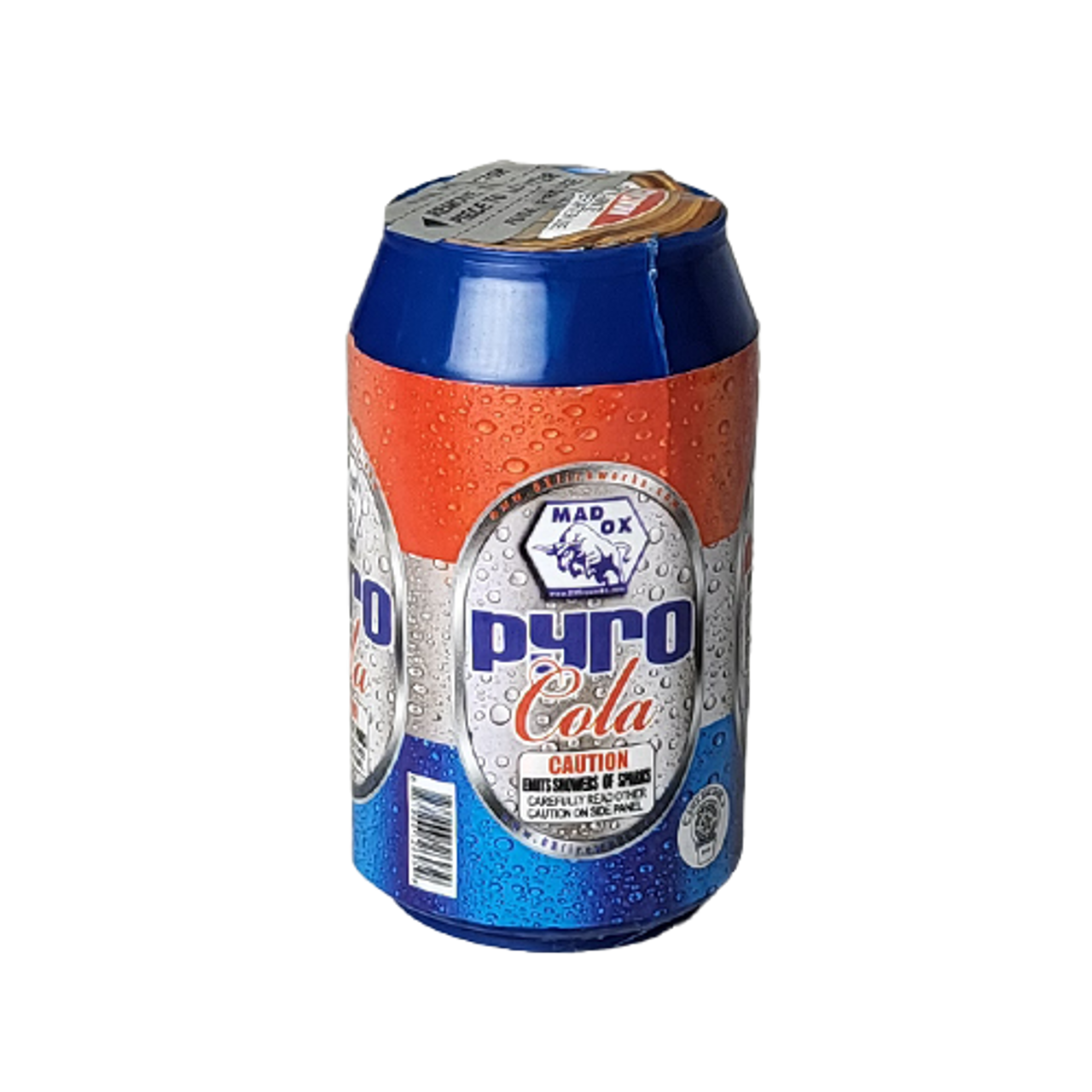PYRO COLA 1/1